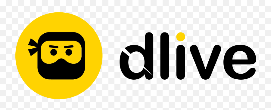 Press Kit Dlive Community - Dlive Logo Png Emoji,Treasure Chest Emoji