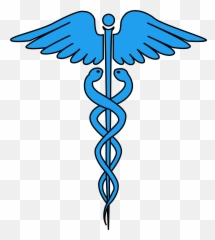 Medical Symbol High Resolution Clipart - Clip Art Medical Symbol Emoji,Caduceus Emoji