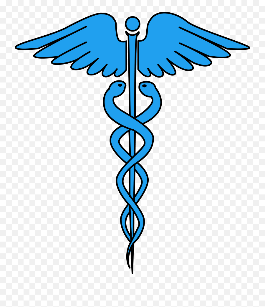 Medical Symbol High Resolution Clipart - Clip Art Medical Symbol Emoji,Caduceus Emoji
