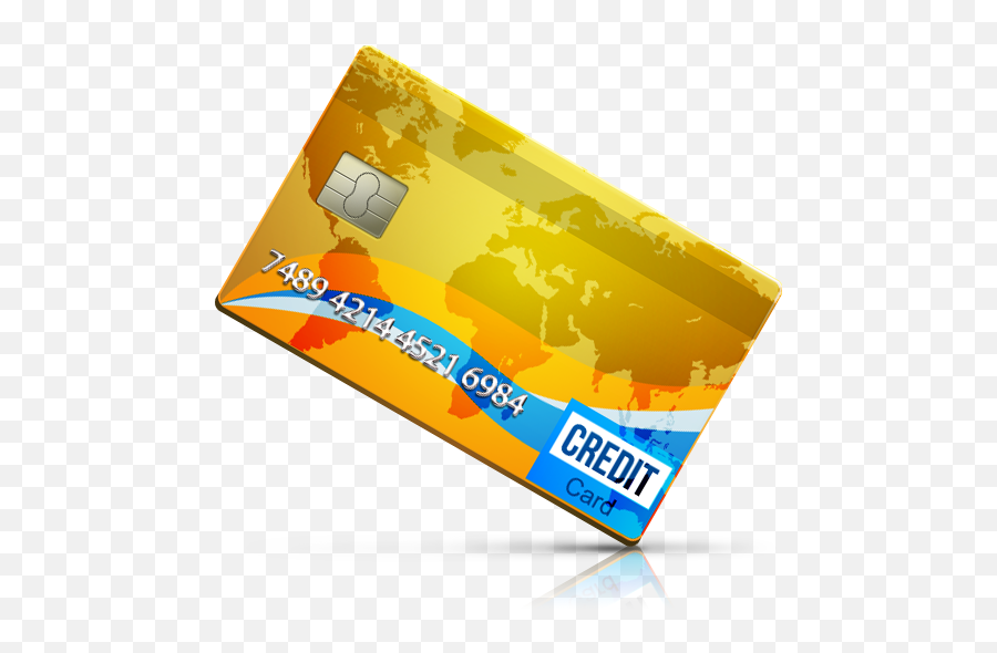 Credit Card Icon - Credit Card Emoji,Credit Card Emoji