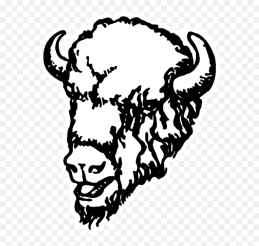 Buffalo - Buffalo Clipart Full Size Clipart 1105696 Language Emoji,Buffalo Bills Emoji