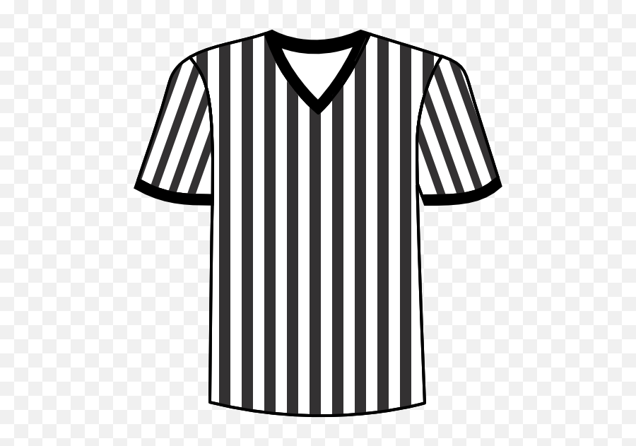 Shirt Clipart Soccer Jersey Shirt Soccer Jersey Transparent - Football Referee Shirt Clipart Emoji,Soccer Emoji Shirt