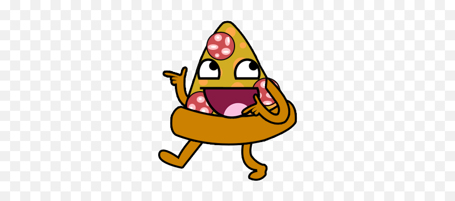 Cheesy Pizza Emoji Stickers For Imessage - Clip Art,Cheesy Smile Emoji