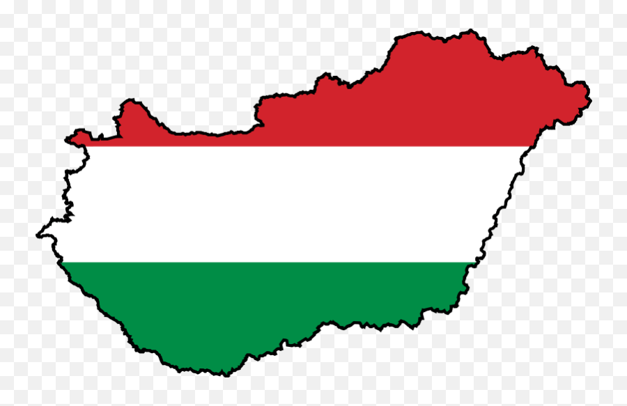 Hungary Flag Png Pic - Hungary Flag And Map Emoji,Hungarian Flag Emoji