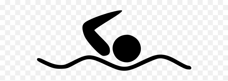Open Water Swimming Pictogram - Clip Art Open Water Swimming Emoji,Pan African Flag Emoji