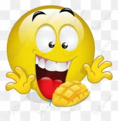 Emoticon Smile Clipart - Smiley Emoji