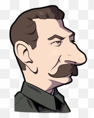Stalin Png Images Free Download - Editorial Cartooning Man Drawing Emoji,Stalin Emoji