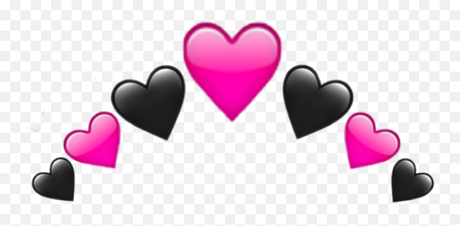 Emoji Emojistickers Coronadecorazones - Freetoedit Emoji Png,Heart Emoji Edits