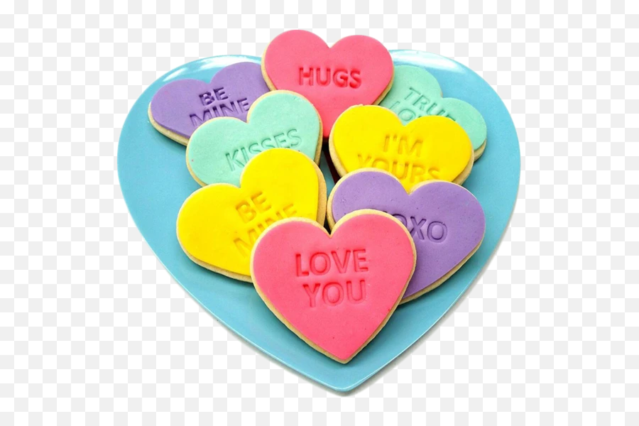 Www - Candy Heart Clipart Emoji,Emoji Valentines Box