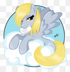 Friendship Is Magic - Cartoon Emoji,Derpy Emoji