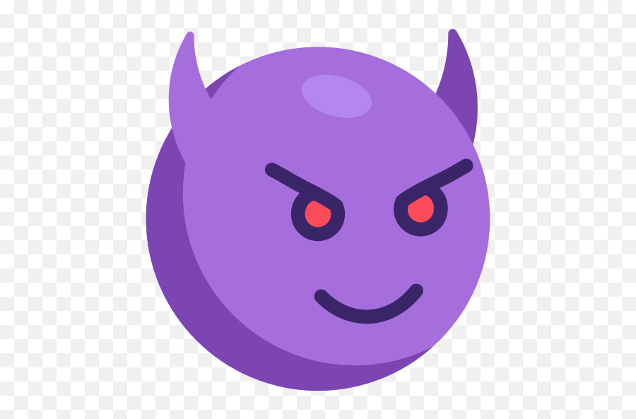 Emoji 6 Png Icons And Graphics - Modo Diablo Fondo De Pantalla,Devil Emoji Png