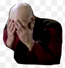 Double Facepalm Emoji - Double Facepalm Emoji,Faceplant Emoji