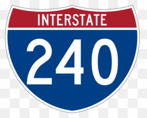 I - Interstate 280 Logo Emoji