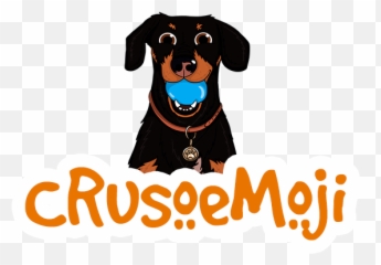 Crusoemoji - Beaglier,Emoji Costumes