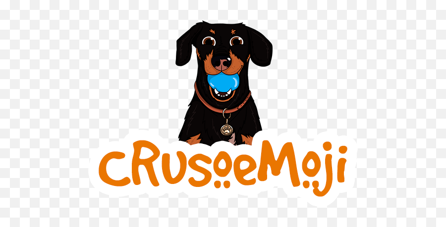Crusoemoji - Beaglier,Emoji Costumes