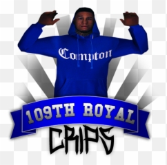 Gang Logo - Poster Emoji,Crip Emoji