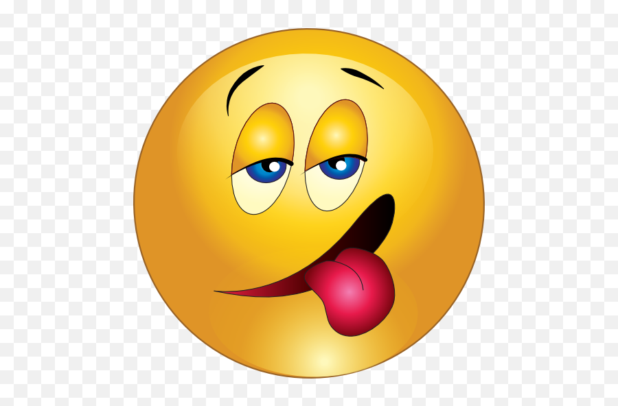 Drunk Smiley Emoticon Clipart - Drunk Smiley Emoji,Karate Emoji