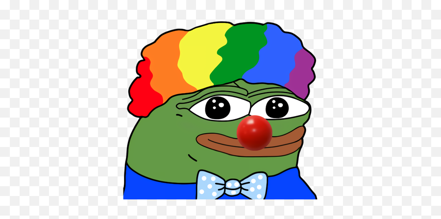 Create A Twitch Emotes Tier List - Pepe Clown Png Emoji,How To Put Emojis In Twitch Title