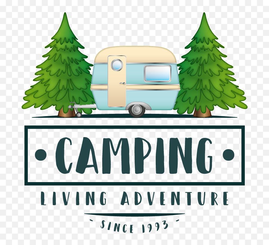 Emoji - Illustration,Camping Emoji