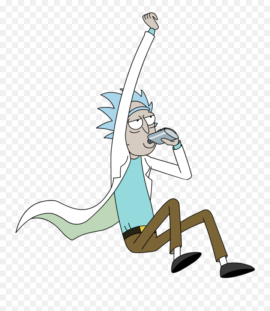 Cartoon Cartoons Rickandmorty Rick And Morty Rick Morty - Rick And Morty Png Emoji,Rick And Morty Emojis