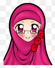Description Of Hijab In Islam - Muslim Emoji,Hijab Emoji