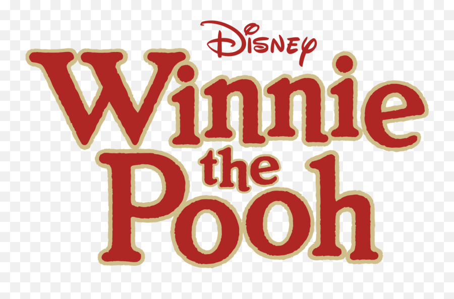 Winnie The Pooh Logo - Winnie The Pooh Logo Emoji,Disney Text Emoticons