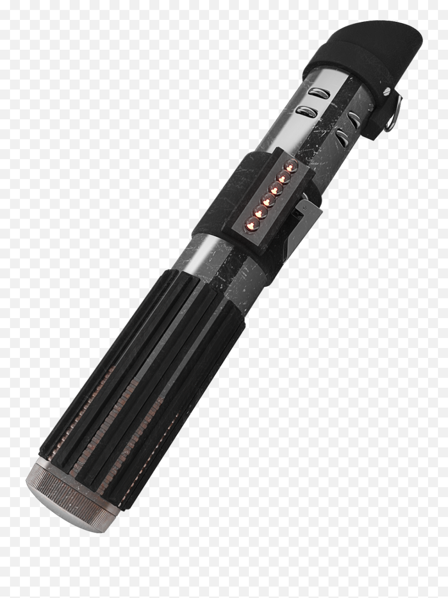 How To Make A Lightsaber In Photoshop - Star Wars Lightsaber Handle Png Emoji,Light Saber Emoji