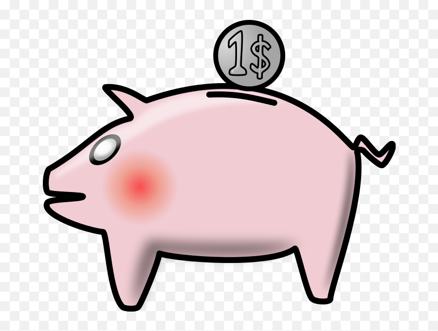 Piggybanksvg - Clip Art Emoji,Woman Pig Emoji