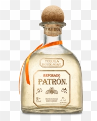 Types Of Tequila - Tequila Patron Reposado Png Emoji,Tequila Shot Emoji