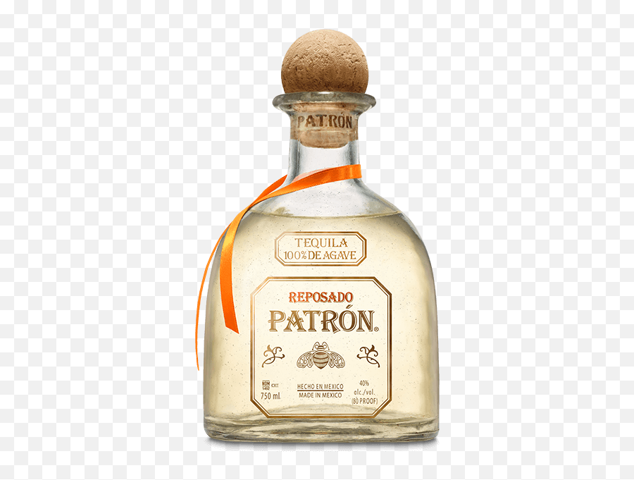 Types Of Tequila - Tequila Patron Reposado Png Emoji,Tequila Shot Emoji