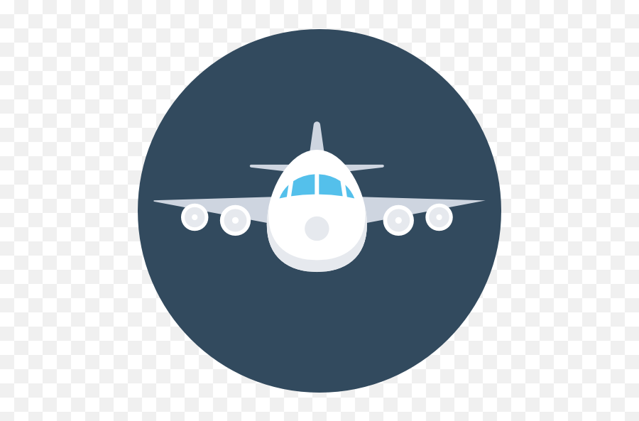 Airplane Icon At Getdrawings - Airliner Emoji,Alarm Plane Emoji