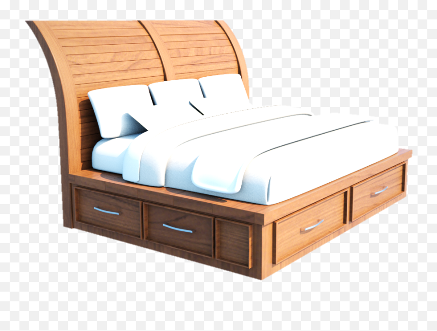 Bed - Bed Frame Emoji,Mattress Emoji