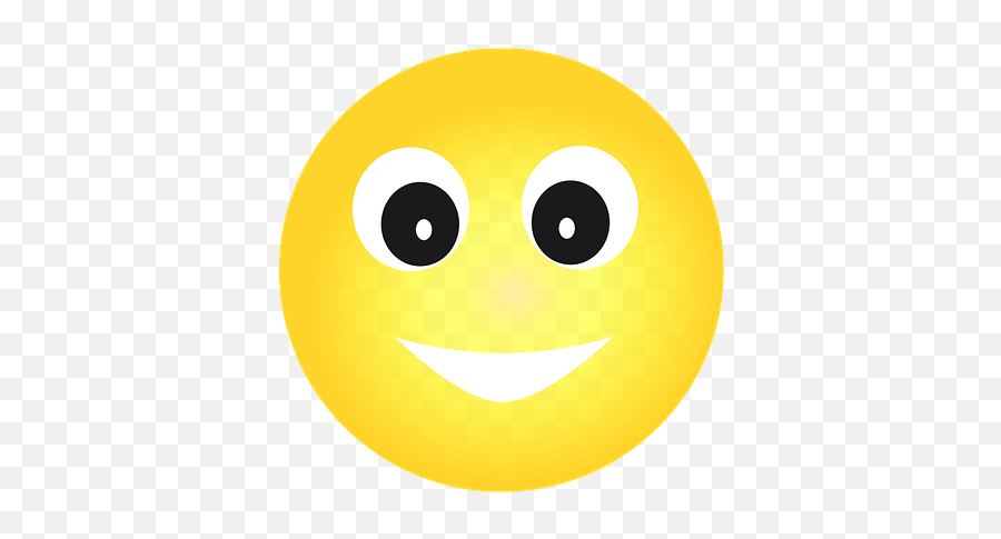 Emoji Smile Icon Emotion Symbol - Smiley,Happy Emoji