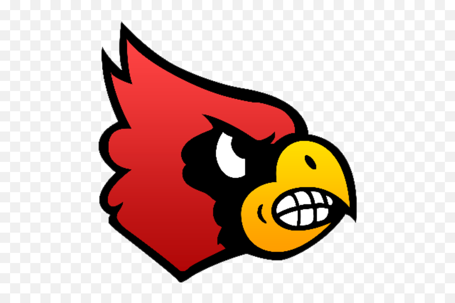 Cardinals Defeat The Mcdonald County - Webb City High School Missouri Logo Emoji,Cardinal Emoticon