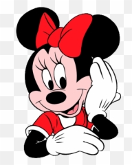 Minnie Mouse Wallpaper - Disney Mickey Emoji