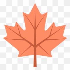 Emojione 1f341 - Canada Flag Emoji,Plant Emoji