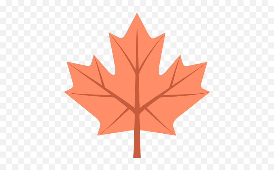 Emojione 1f341 - Canada Flag Emoji,Plant Emoji