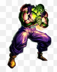 Piccolo Render Db - Dragon Ball Legends Fused With Kami Emoji