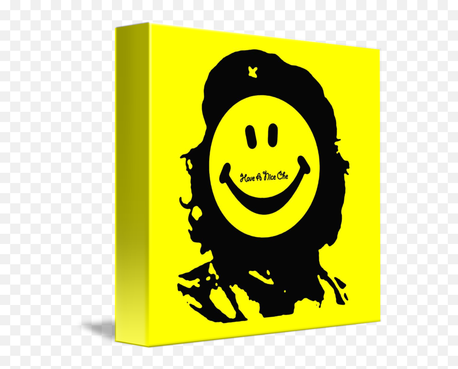 Have A Nice Che Guevara - Have A Nice Che Guevara Emoji,Communist Emoticon