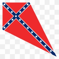 Saltired Nordic Cross With A Star For - Confederate Flag Emoji,Norway Flag Emoji
