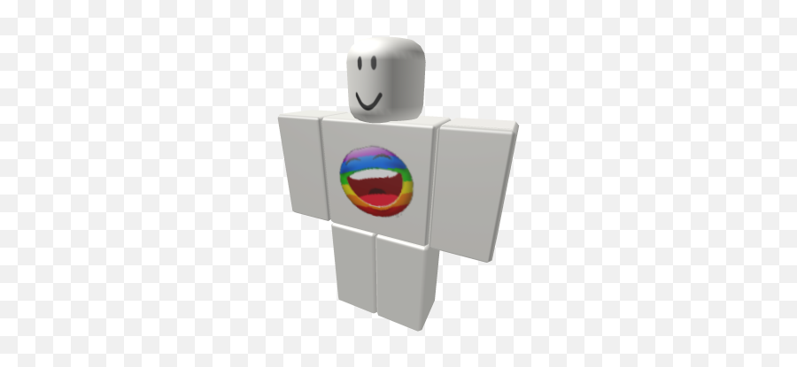 Rainbow Emoji Tattoo - Desert Trooper Top Roblox,Tattoo Emoji