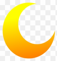 Crescent Png And Vectors For Free - Moon Clipart Emoji
