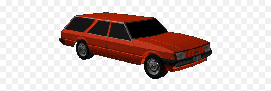 Wipscr 1979 - 1982 Xd Ford Falcon Vehicles Gtaforums Transparent Rotating Car Gif Emoji,Rotating Thinking Emoji