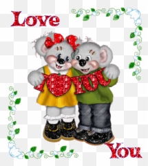 Comment Gif Love You PicGifscom - Cartoon Emoji