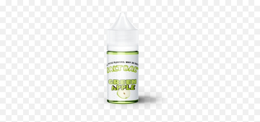 Green Apple - Salt 123 Vape And Shop Lime Emoji,Green Apple Emoji
