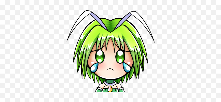 Hika Yagami On Twitter Made Some Mew Mew Emoji Pics For My - Cartoon,Bite Me Emoji