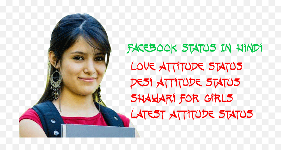 Download Latest Royal Attitude Status In Hindi For Facebook - Hispanic College Students Emoji,Attitude Emoji
