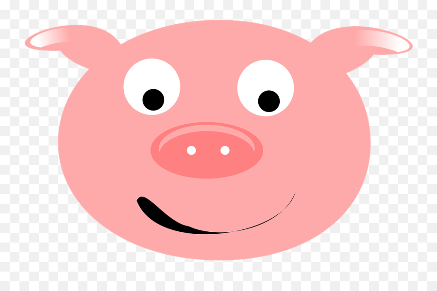 Free Pork Pig Vectors - Cerdo Emoji,Eye Roll Emoji