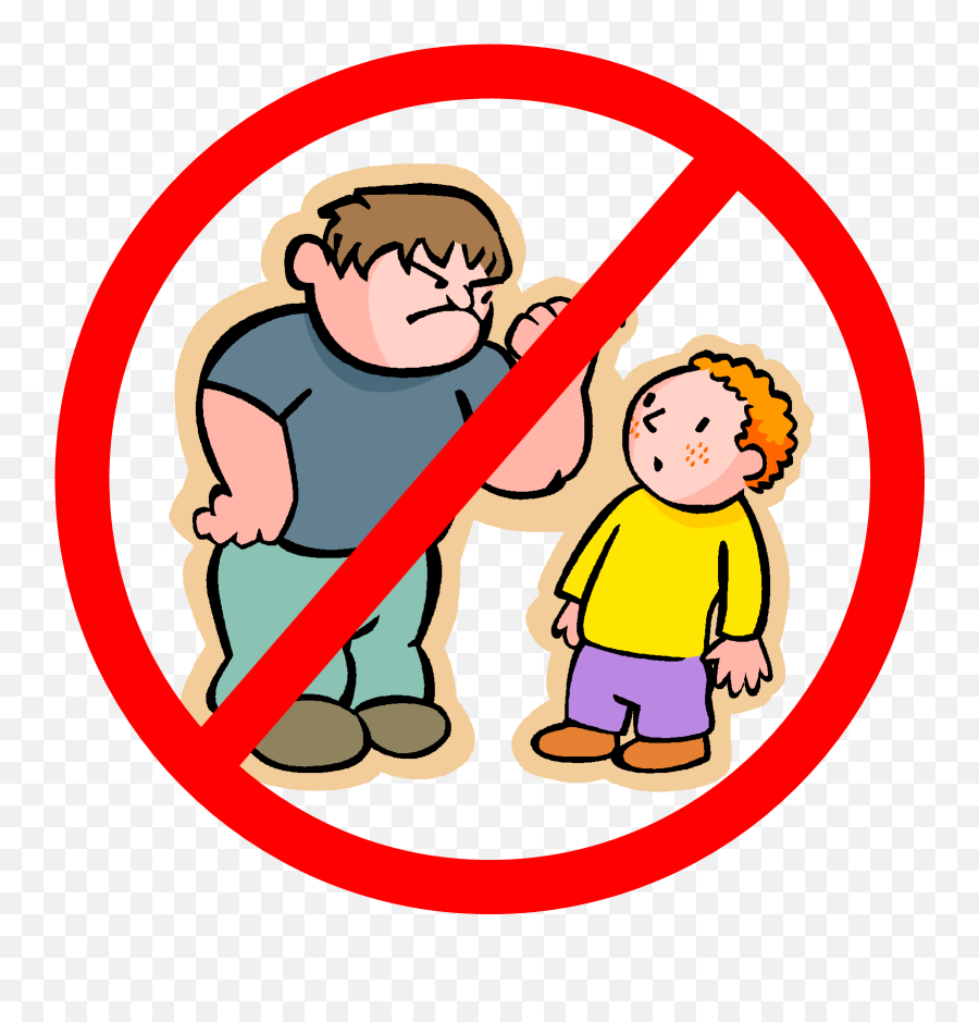 Positive Clipart Bad Behaviour Kid Positive Bad Behaviour - Bullying Transparent Emoji,Man Boy Ghost Emoji