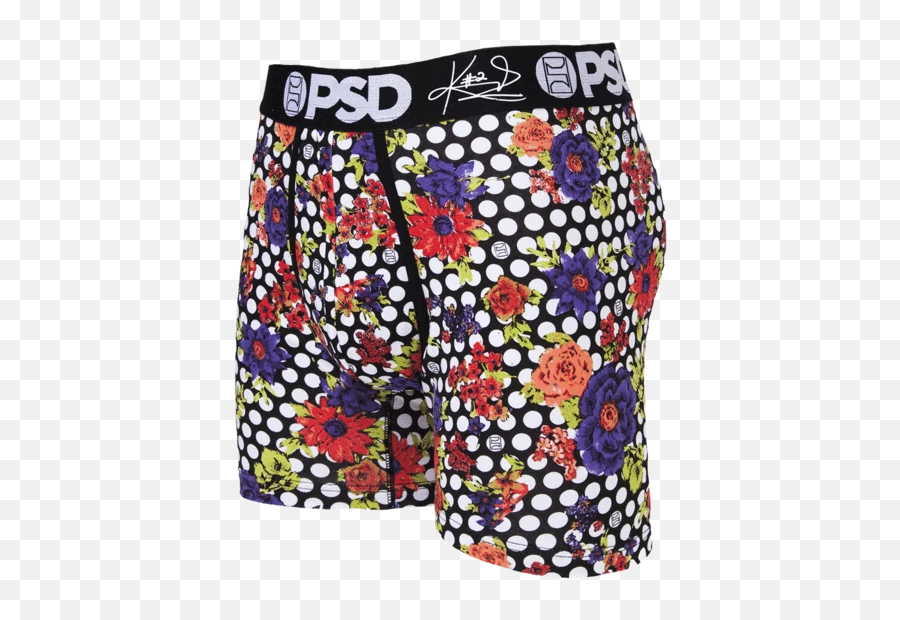 Best Psd Mens Underwear Online In - Psd Underwear Flower Power Emoji,Kyrie Emoji